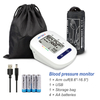 Tensiómetro médico de Digitaces de la voz del uso en el hogar de Bluetooth del monitor de presión arterial médica