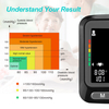 Outros Uso doméstico Sanidade Monitor de presión arterial de pulso Tensiómetro dixital Esfigmomanómetro electrónico