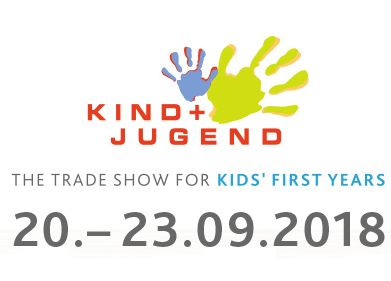 Kind + Jugend - Fèill Eadar-nàiseanta Leanabh gu Deugaire Köln 2018