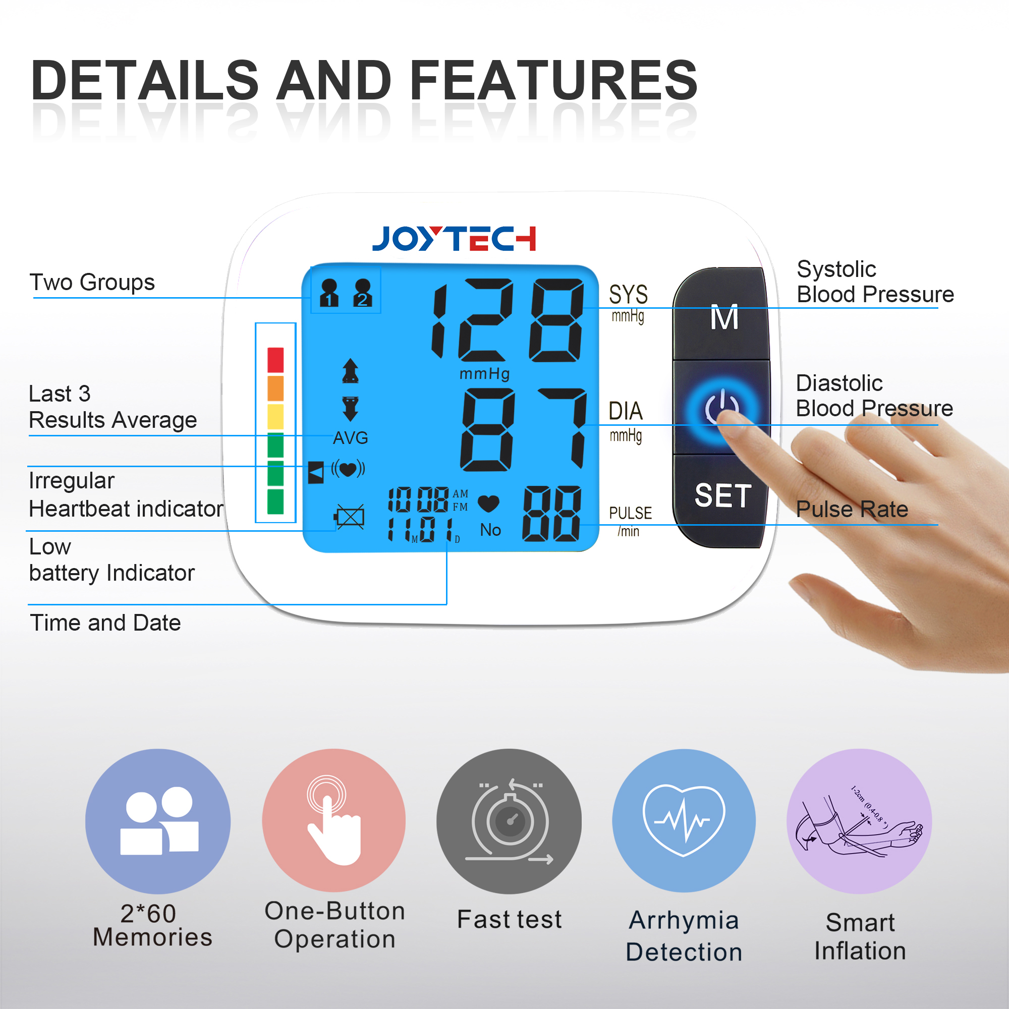 Milyen pontosak az otthoni vérnyomásmérők
