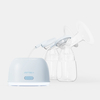 Dual Breast Pump LED Dsiplay Breast Suction Milk Pump 