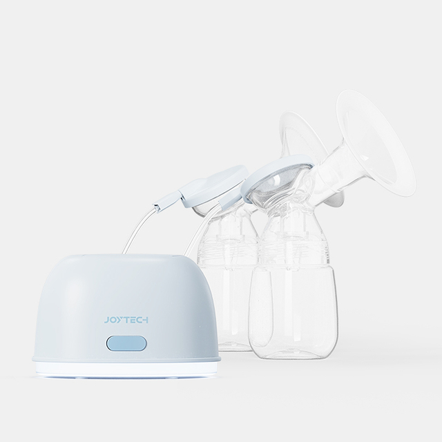 Dual Breast Pump LED Dsiplay Breast Suction Pump 