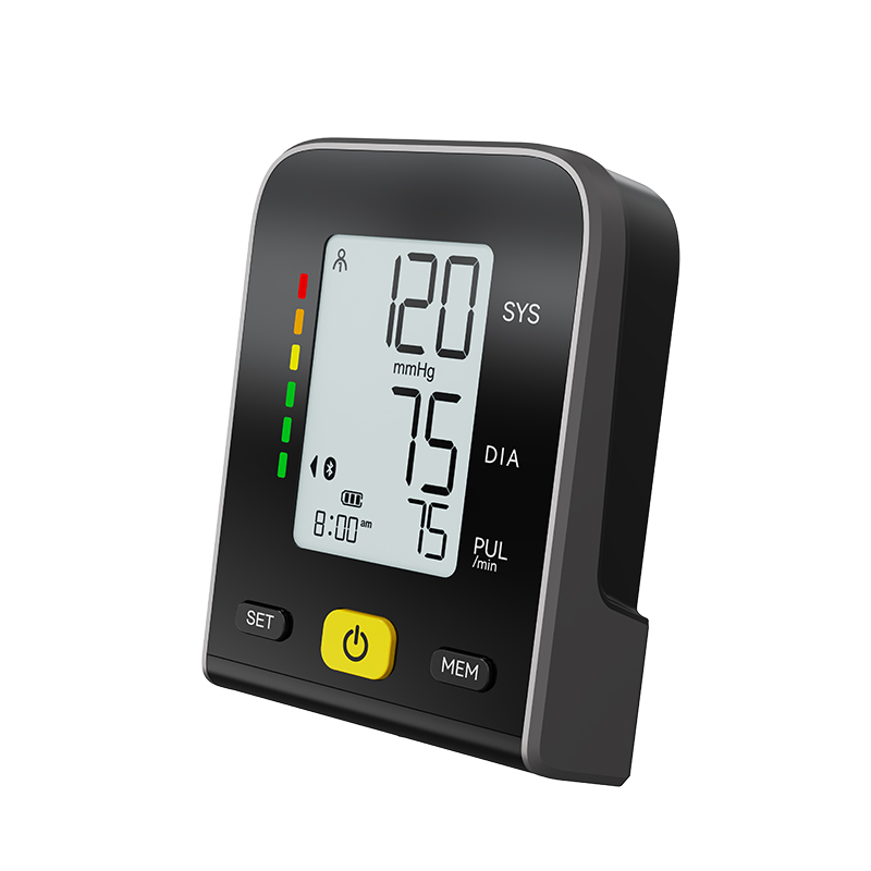 Chăm sóc sức khỏe MDR CE Máy đo huyết áp kỹ thuật số cổ tay Bluetooth được phê duyệt