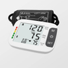 Instrumento de medición de presión arterial por voz Bluetooth doméstica fácil de usar