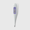 CE MDR odobritev OEM Gospodinjski človeški digitalni termometer s trdo konico za vročino