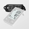 Monitor de pressão arterial inteligente com fonte de alimentação dupla com display extra grande e Ecg