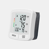 Ofie Fa Akwahosan Ho Dwumadi Mdr Ce Approved Automatic Digital Mogya Nhyɛso Monitor Wrist Tensiometer