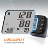 Prenosný automatický monitor krvného tlaku na zápästie OEM výrobca