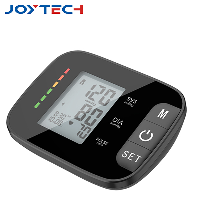 جهاز قياس ضغط الدم الرقمي BP جهاز قياس ضغط الدم الإلكتروني من أعلى الذراع