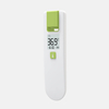 CE MDR nie-kontak termometer Gebruikersvriendelik Tuisgebruik Baba Roteerbare Infrarooi Voorkop Termometer