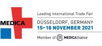 Sejoy lädt Sie ein, uns auf der 53. MEDICA in Deutschland 2021 zu treffen