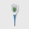Одобрување CE MDR Брз одговор Bluetooth електронски водоотпорен термометар за бебе