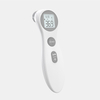 CE MDR Goedgekeur nie-kontak infrarooi voorkop termometer Gun Medies vir koors