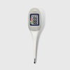 CE MDR Approved OEM Available Ennene LCD Flexible Digital Thermometer nga eriko ettaala y'emabega
