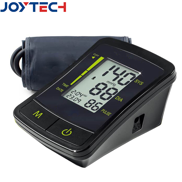 Automatic Electronic Digital Blood Pressure Monitor Upper Arm BP Meter