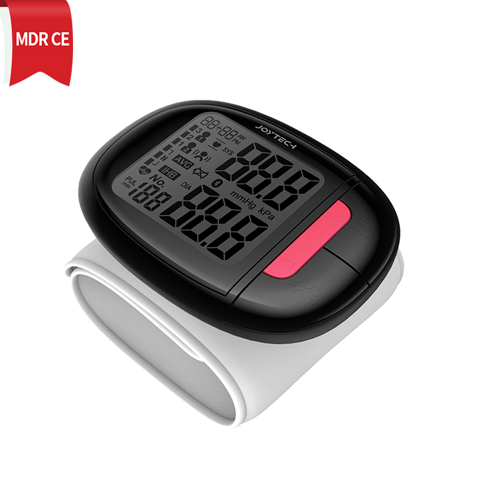 Giaprobahan sa FDA Canada Health ang Portable Wrist Blood Pressure Monitor