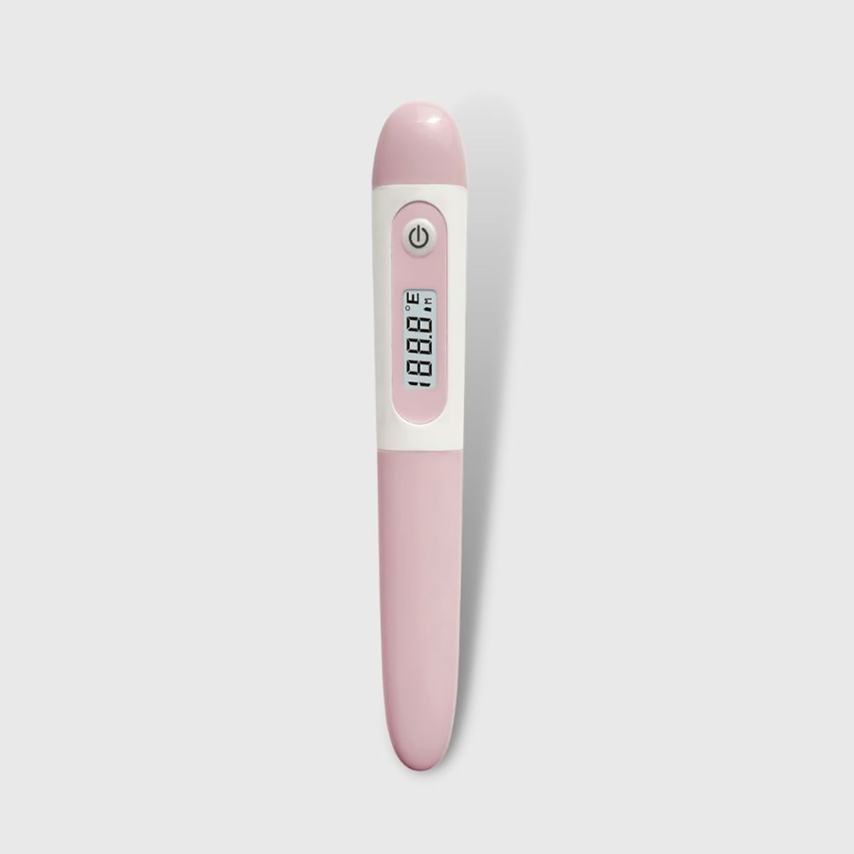 CE MDR Dewasa Klinis Underarm Digital Kaku Thermometer Portabel pikeun Kaperawatan