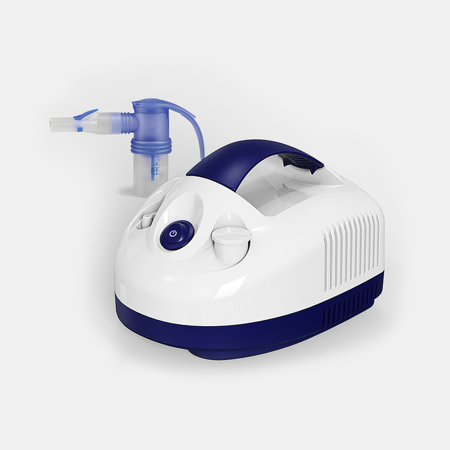 Nebulizador duradero con compresor para la tos en el hogar Nebulizador compresor médico