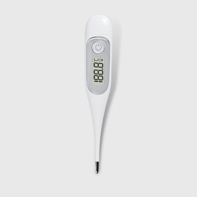 CE MDR-goedkeuring Diverse kleuren Direct afleesbare thermometer Digitaal waterdicht voor thuisgebruik