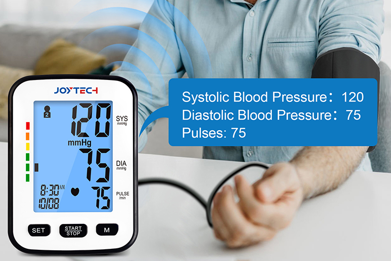 Gestión de la salud de la presión arterial