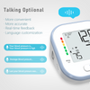 Smart Mini blodtrykksmåler med Bluetooth for hjemmebruk