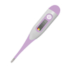 Thermomètre oral étanche à usage domestique approuvé CE MDR, thermomètre numérique à pointe Flexible pour bébé