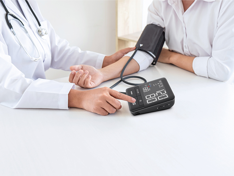 monitorització de la pressió arterial