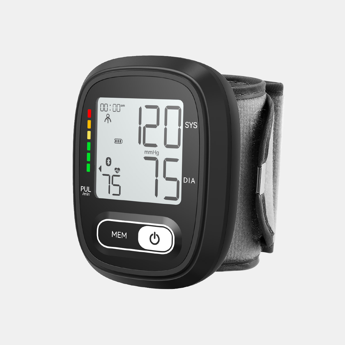 MDR CE Health Care Digital Tensiometer Bilək İstehsalçısı