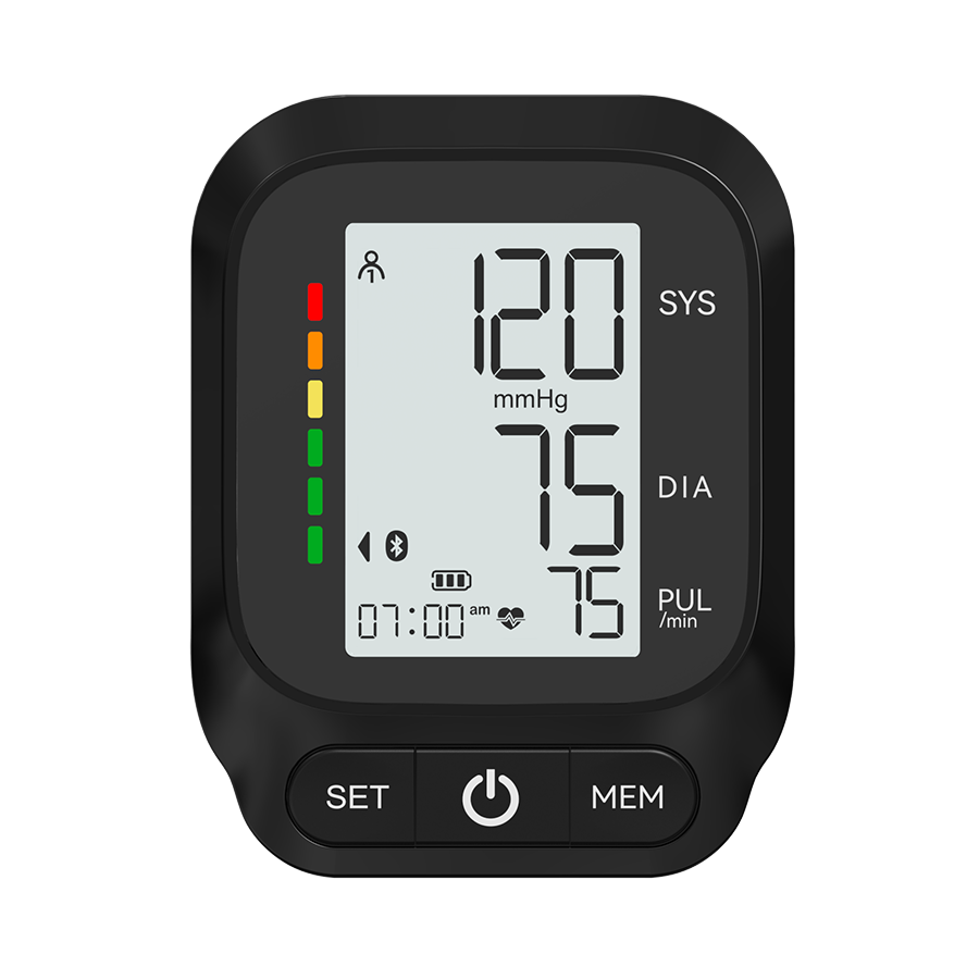 Gesondheidsorg Tuisgebruik Digitale Pols Tensiometer MDR CE Vervaardiger