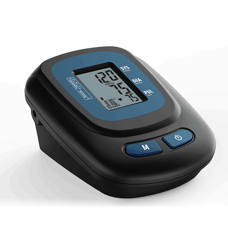 医療上腕血圧計デジタル Tensiometro 充電式