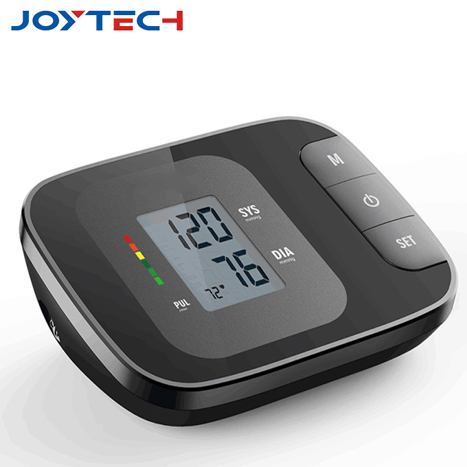 Monitor Tekanan Darah Isi Ulang Medis Tensiometer Digital Isi Ulang