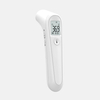 CE MDR Onaylı Temassız Tıbbi Dijital Kızılötesi Termometre Bebek Alın Termometresi