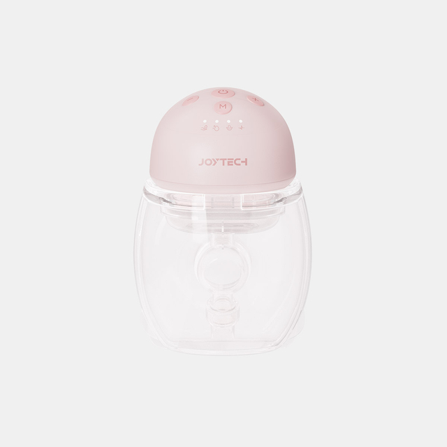 Hands Free Wearable Electronic Breast Pump for Working Moms