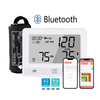 Zatwierdzenie ESH Funkcja EKG Bardzo dokładny monitor ciśnienia krwi z aplikacją Bluetooth dla iOS i Androida
