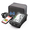 Monitor de pressão arterial de alta precisão médica ESH Tensiômetro digital de Bluetooth