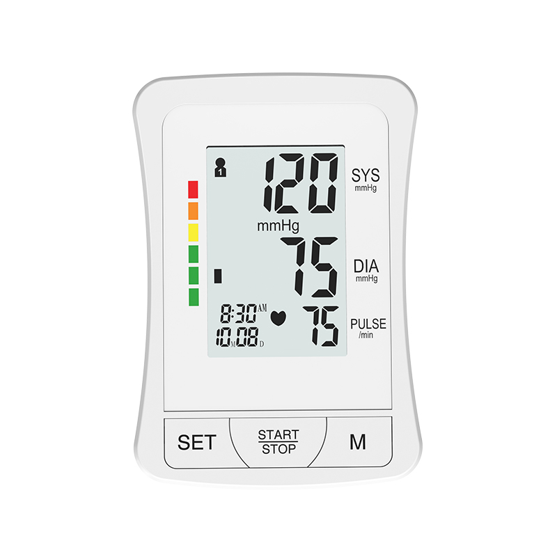 その他の家庭用家庭用バックライト付き高血圧検査機血圧モニターBluetooth