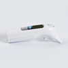 CE MDR-godkjent batteridrevet Bluetooth infrarødt øretermometer med høy nøyaktighet for hjemmebruk