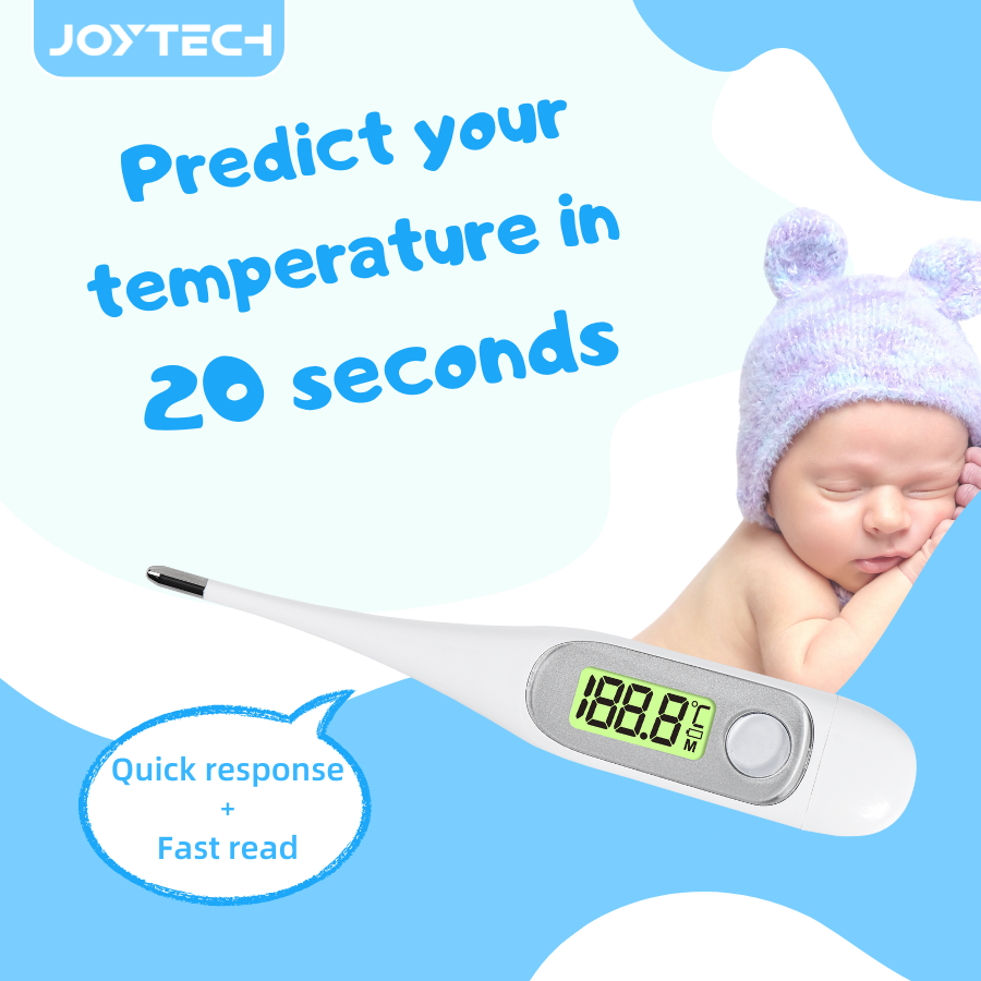 Joytechi jäiga otsaga digitaalne termomeeter