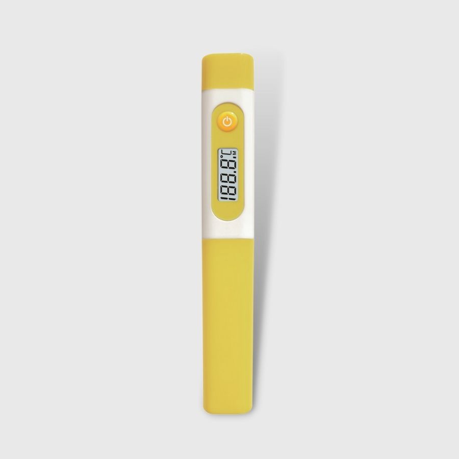 ЦЕ МДР одобрен тип оловке водоотпорни дигитални крути термометар са интегрисаним заштитним поклопцем главе сонде