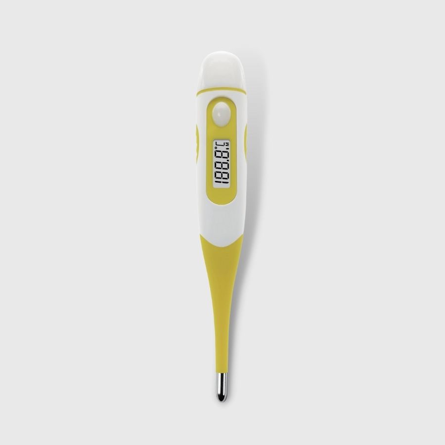 CE MDR OEM fleksibilni digitalni termometar za kućnu upotrebu precizan za bebe