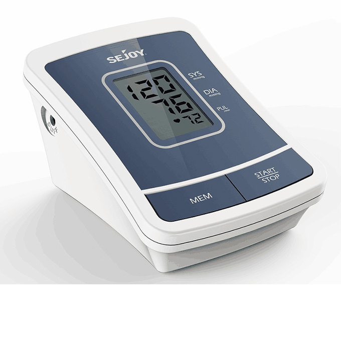 Monitor de presión arterial digital ODM OEM Medidor de presión arterial del brazo superior tensiómetro dixital