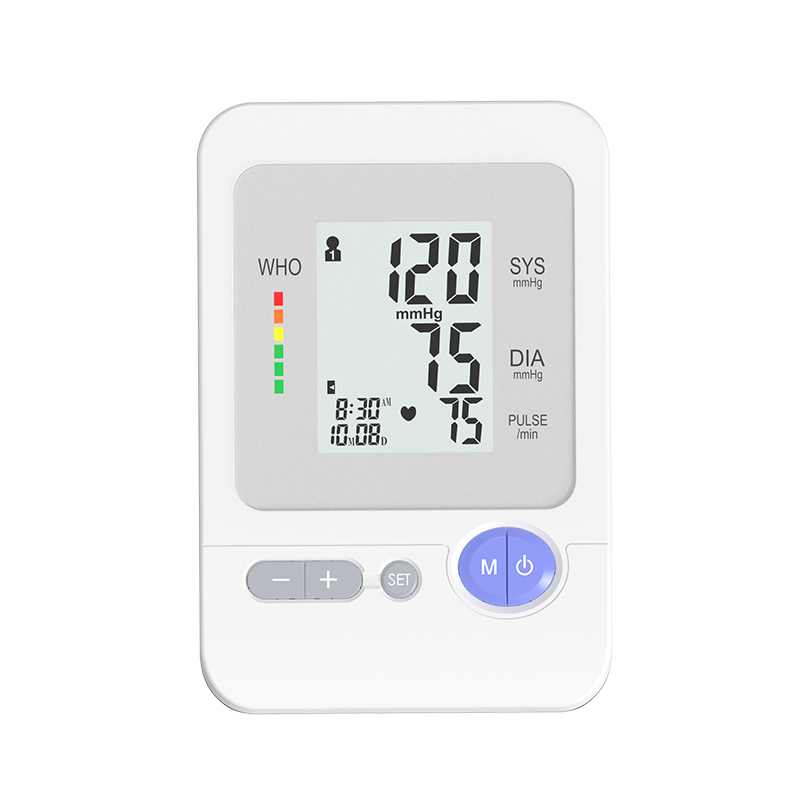 MDR CE BP elektronički monitor krvnog tlaka za nadlakticu, medicinski tenziometar