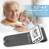Suaicheantas Solarachadh Factaraidh Customize Wrist Blood Pressure Monitor Digital Tensiometer