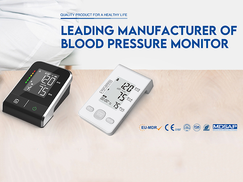 монитор за крвен притисок