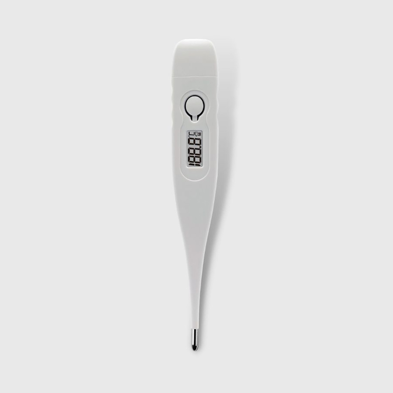 CE MDR Цифров термометър Водоустойчив термометър за възрастни под мишниците 