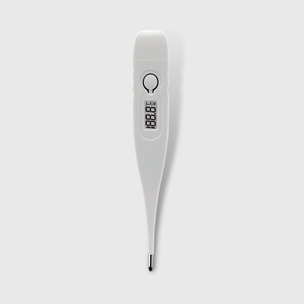 CE MDR Digital Thermometer Dewasa Underarm Waterproof Thermometer 