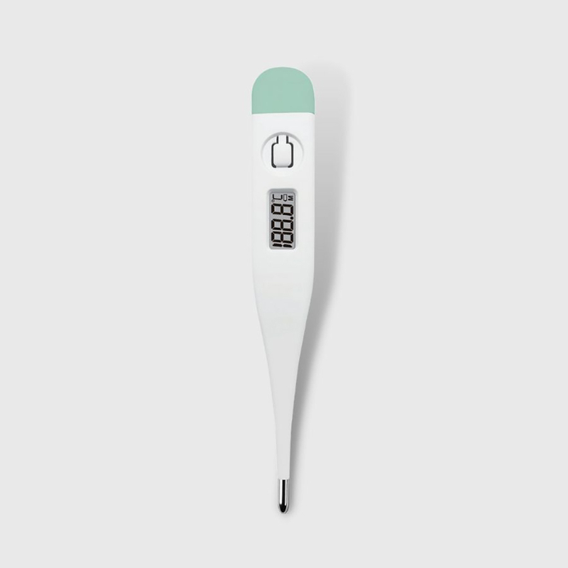 CE MDR Best Selling Thermometer Digital Hard Tip Thermometer miaraka amin'ny vidiny mirary amin'ny fanaraha-maso ny tazo olombelona