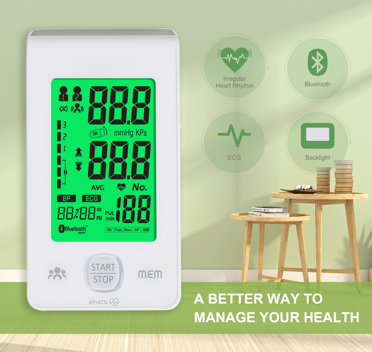 Joytech Anyar Diluncurake Monitor Tekanan Darah