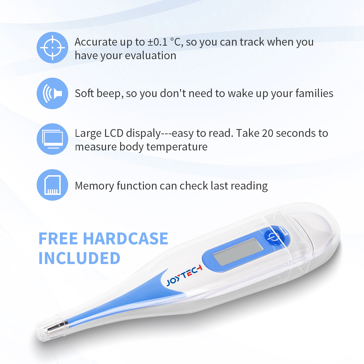 How does a thermometer work?