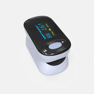 Qoysku waxay Kalkaalisada u adeegsadaan Oximeterka Ikhtiyaarka Fingertip Pulse Oximeter ee Optional Bluetooth